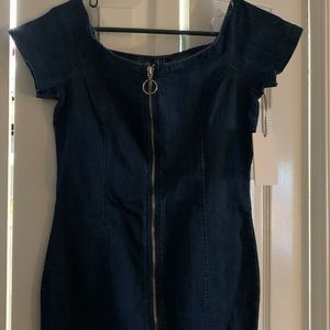 Never been worn